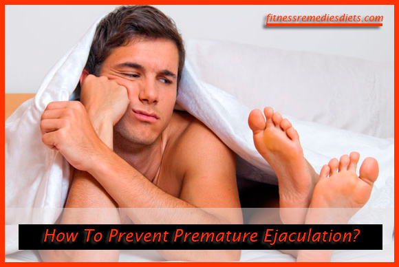 prevent premature ejaculation
